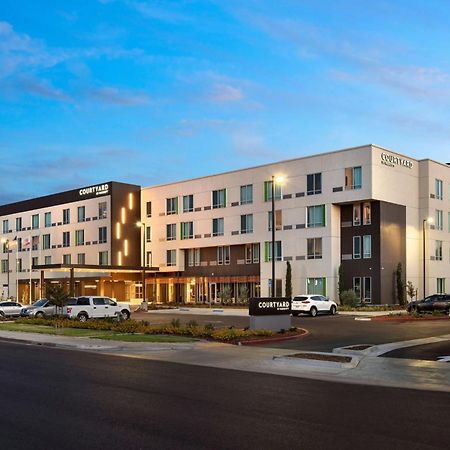 Hotel Courtyard By Marriott Fresno Clovis Exterior foto