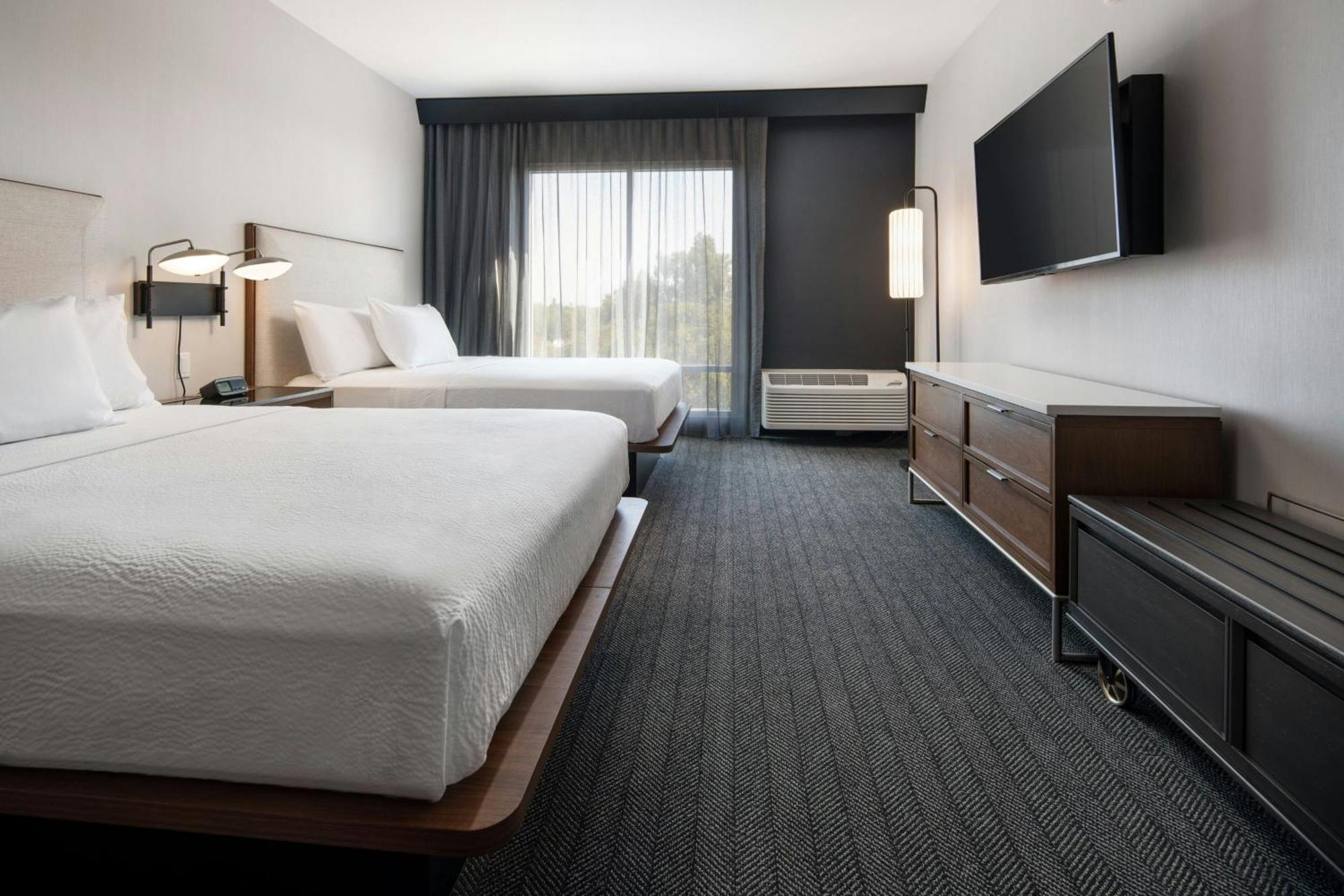 Hotel Courtyard By Marriott Fresno Clovis Exterior foto